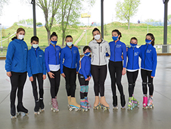 Jornada Patinaje artisticoP