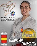 Marta Pascual logra el oro 1