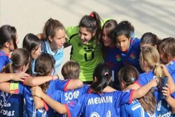 C.D. Móstoles Femenino