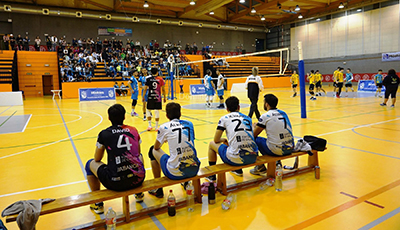 destacada Voleibol Móstoles
