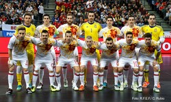 Futbol Sala SELECCIÓN a