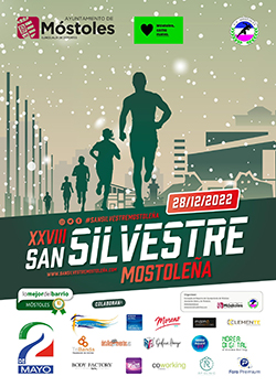 XXVIII San Silvestre Mostoleña p