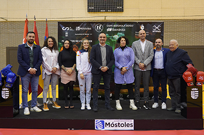 destacada Móstoles acogerá una jornada de tecnificación escolar de boxeo por la Copa Iberdrola 2023 (1) copia