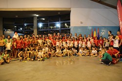 Natación Navidad 2019