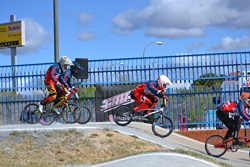 Copa de Madrid BMX 1