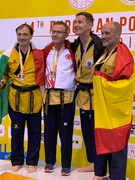 Campeonatos de Europa de Taekwondo 1