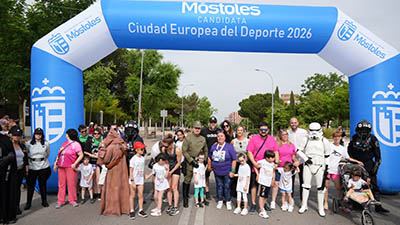 destacada VIII Carrera Solidaria Infantil contra las Enfermedades Raras (1) copia