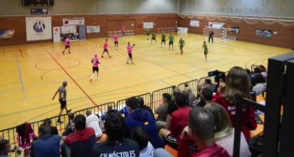 destacada XLVIII Campeonato Nacional de Balonmano Veteranos (2)