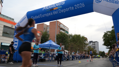 destacada milla urbana