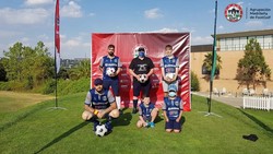 Móstoles Footgolf 1