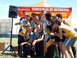 Opticlass Móstoles Templars 1