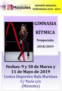 Gimnasia Rítmica