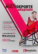 Multideporte adaptado