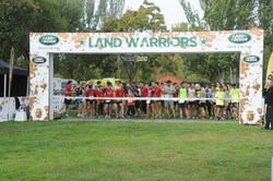 carrera Land Warrior 1