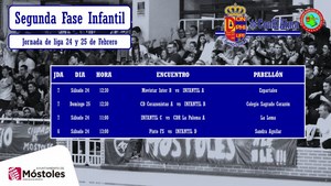 Ciudad de Móstoles F.S. 4