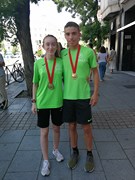 Campeonato de milla en ruta de Madrid