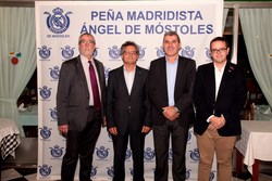 Peña Madridista 38 aniversario