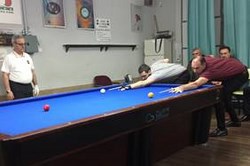 Club Billar Móstoles 1