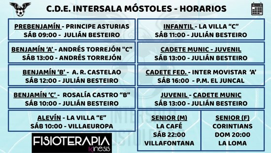 Intersala Móstoles