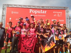 Club de Triatlón Clavería de Móstoles 1