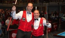 Club Billar Móstoles 1