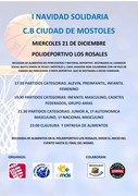 Baloncesto Ciudad de Móstoles