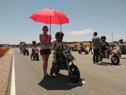 Marco García motociclismo 1