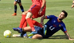 Primer Equipo del CD Móstoles