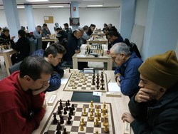 Ajedrez Móstoles