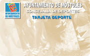 Tarjeta Deporte