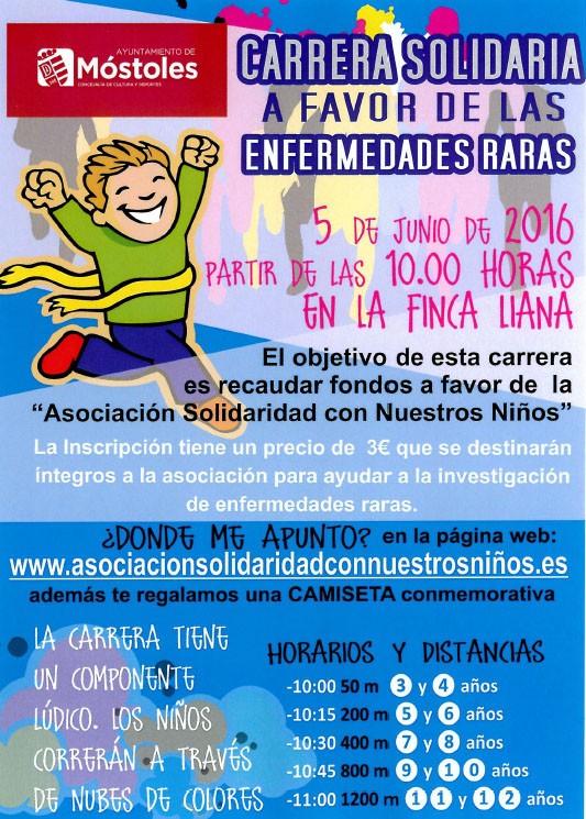 Carrera Solidaria