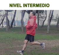 Entrenamientos Intermedio