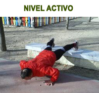 Entrenamientos Activar