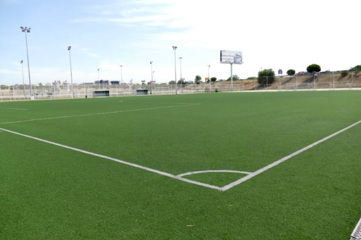 Campos Municipales de Fútbol Iker Casillas