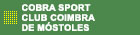 Titulo Cobra Sport Club Coimbra de Móstoles. Este enlace se abrirá en una ventana nueva