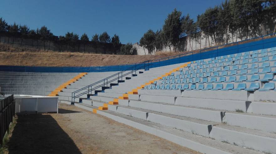 Campo Municipal de Fútbol El Soto de Móstoles (3)
