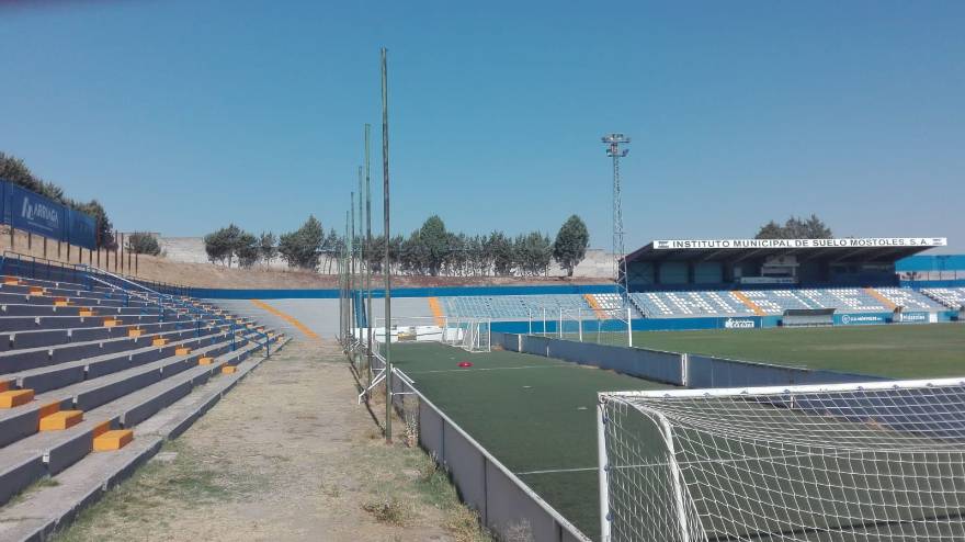 Campo Municipal de Fútbol El Soto de Móstoles (5)