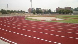 Nuevo Polideportivo el Soto 12