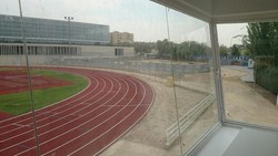 Nuevo Polideportivo el Soto 7