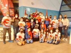 200 nadadores se dieron cita en las Jornadas Municipales de Natación en Villafontana