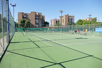 Instalaciones deportivas Villafontana destacada