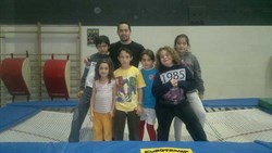 Escuela municipal de talentos deportivos 1