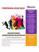 Campeonatos Municipales