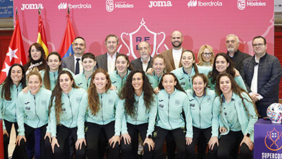 destacada SORTEO SUPER COPA ESPAÑA FUTBOL SALA FEMENINO (2) copia