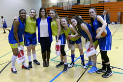 Principal Visita Club Baloncesto Ciudad de Móstoles peq