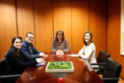 Reunión Club Gimnasia de Mostoles