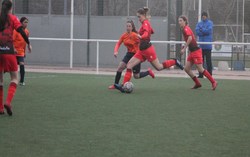 femenino del Inter de Móstoles