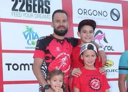 Triatlón Clavería Móstoles 1