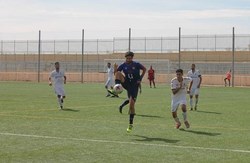 El C.D. Móstoles URJC