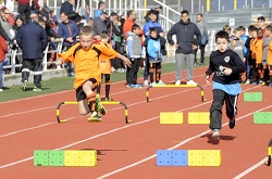 Jornada Multideporte escolar 2